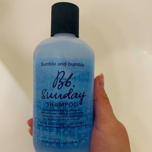 Bumble and bumble Sunday shampoo 8.5 fl oz